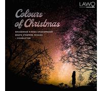 Bragernes Kirkes Ungdomskor - Colours of Christmas
