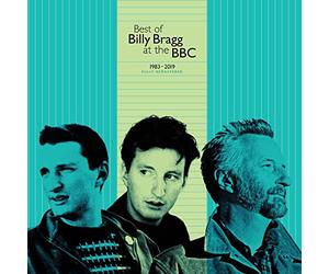 Bragg, Billy - Best of Billy Bragg at..