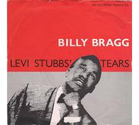 Bragg, Billy - Billy Bragg - Levi Stubbs' Tears - Go! Discs
