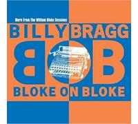 Billy Bragg – Bloke – Édition colorée – Import