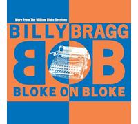 Bragg, Billy - Bloke on Bloke (Colored)