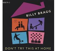 Billy Bragg – Don't Try This at Home – Import (1991)