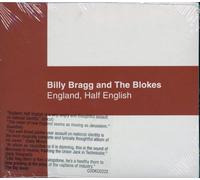 Bragg Billy - England , Half English
