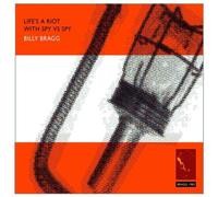 Bragg Billy - Lifes a Riot W Vs. Spy [Import]