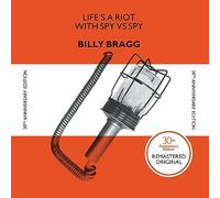 Billy Bragg – Life's a Riot with Spy Vs Spy – Vinyle noir Édition étendue (Import)