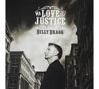 Bragg, Billy - Mr. Love and Justice [Import]