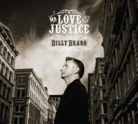 Bragg, Billy - Mr. Love & Justice