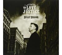 Bragg,Billy - Mr.Love & Justice [Vinyl LP]