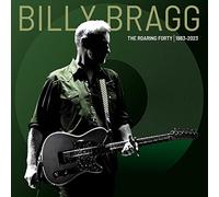 Bragg, Billy - Roaring Forty-1983-2023 [Import]