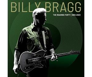 Bragg, Billy - Roaring Forty - 1983-2023