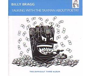 Bragg,Billy - Talking with The Taxman About Poetry [Import]