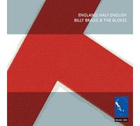 Bragg Billy & the Bl - England Half English