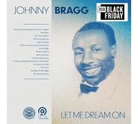 Bragg, Johnny - Let Me Dream On - Vinyl LP - RSD 2024