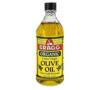 Bragg Oil Xvrgn Olive, presse à froid Org3