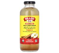 Bragg - Organic Apple Cider Vinegar Drink - Apple & Cinnamon - 473ml