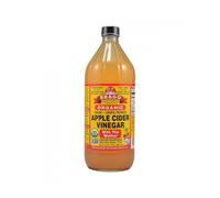 Bragg Organic Apple Cider Vinegar Unpasteurised - 946 ml