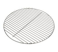 Bragine de cuisson Weber de 13,7 pouces de diamtre en acier plaqu lourd