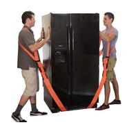 Braguilles de Levage et de déménagement, système de Levage et de déplacement de 2 Personnes - Déplacez, déplacez, transportez et sécurisez Facilement des Meubles, des appareils, des Objets Lou