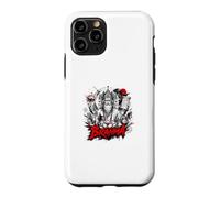 Brahma Dieu Hindou Créateur Cosmique à Trois têtes Coque pour iPhone 11 Pro