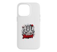 Brahma Dieu Hindou Créateur Cosmique à Trois têtes Coque pour iPhone 14 Pro Max