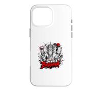 Brahma Dieu Hindou Créateur Cosmique à Trois têtes Coque pour iPhone 16 Pro Max