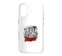 Brahma Dieu Hindou Créateur Cosmique à Trois têtes Coque pour iPhone 17