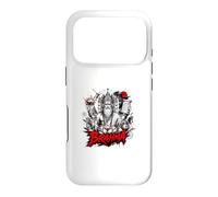 Brahma Dieu Hindou Créateur Cosmique à Trois têtes Coque pour iPhone 17 Pro
