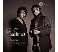 Brahmas Sonate Pour Violon Et Piano Bashmet