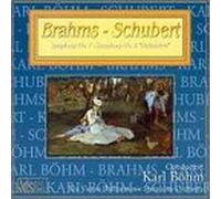 Brahms - 1 Minor OP 68 / Symphony 8 in B Min
