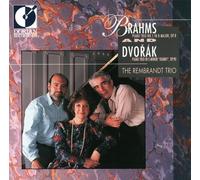 Brahms - 1/Trio Piano 4