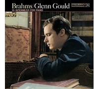 Johannes Brahms / Glenn Gould – 10 Intermezzi pour piano – CD – Sony