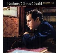Johannes Brahms / Glenn Gould – 10 Intermezzi pour piano – CD – Sony