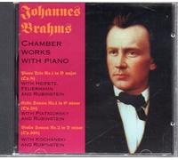 Brahms - 1928 Victor Recordings