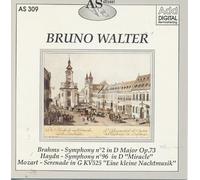 Brahms - 2 / Symphony 96 / Serenade