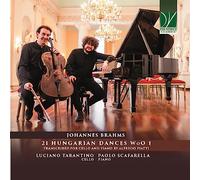 Brahms : 21 Danses Hongroises Woo 1