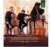 Brahms : 21 Danses Hongroises WoO 1