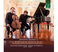 Brahms – 21 Danses hongroises Woo 1