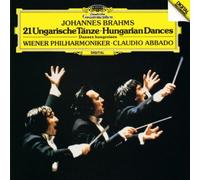 Brahms: 21 Hungarian Dances