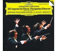 21 Danses Hongroises CD
