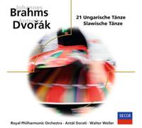 Brahms - 21 Ungarische Tanze /. [Import]