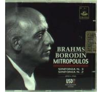 Brahms 3, Borodin : Sinfonia N. 2