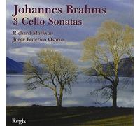 Brahms - 3 Cello Sonatas