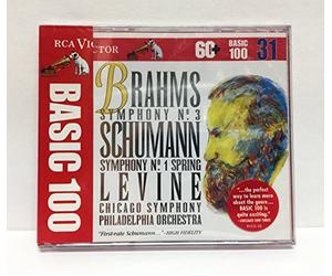 Brahms - 3 / Symphony 1