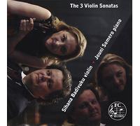 Brahms - 3 Violin Sonatas