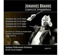 Brahms 4 Sinfonien