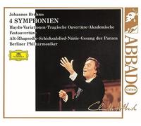 Brahms – 4 Symphonies etc. – CD – Ltd UHQCD (Import)