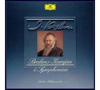 Brahms / Karajan, Herbert Von - Brahms: 4 Symphonies [Import]
