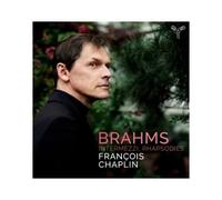 Johannes Brahms – Intermezzi/Rhapsodies – CD – Integral