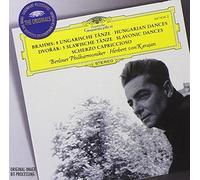 Brahms: 8 Hungarian Dances / Dvor??k: 5 Slavonic Dances; Scherzo capriccioso (DG The Originals) by Berliner Philharmoniker (1995-08-29)