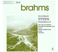 Brahms Hagegard-Mcna - German Requiem-Cori Nn17-42-62-104 [Import]